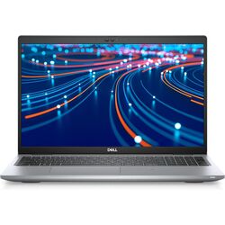 Laptop Dell Lalitude 5520 Intel Core i5-1135G7 8GB DDR4/ 512GB SSD Linux (Grey)