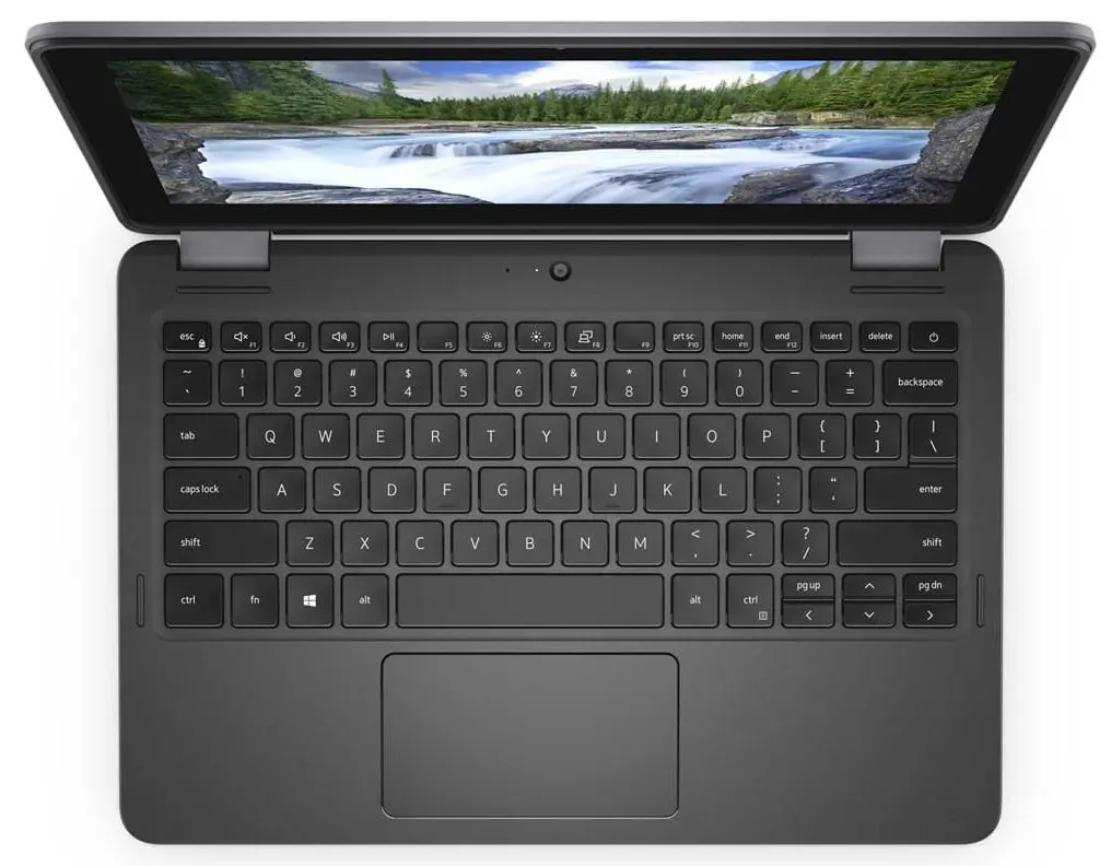 Laptop Dell Latitude 3120 Intel Pentium Silver N6000 4GB DDR4/128GB SSD (Grey)