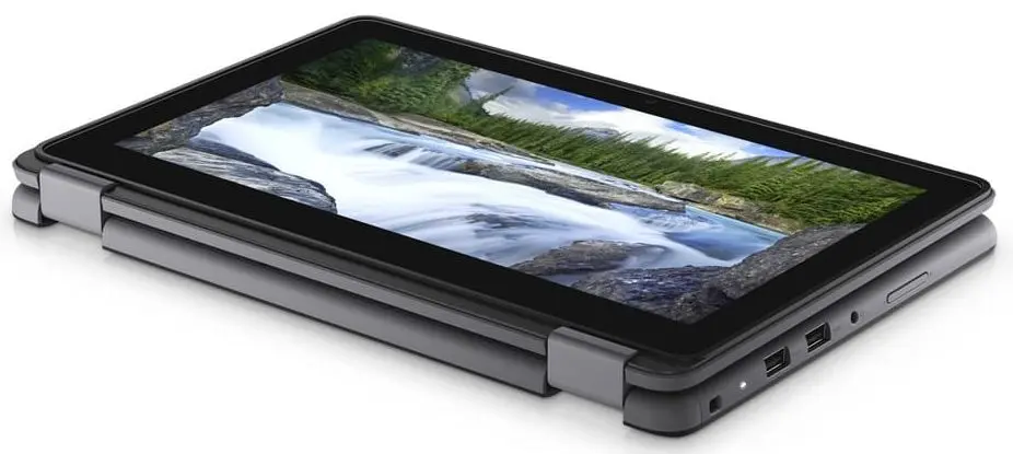 Laptop Dell Latitude 3120 Intel Pentium Silver N6000 4GB DDR4/128GB SSD (Grey)