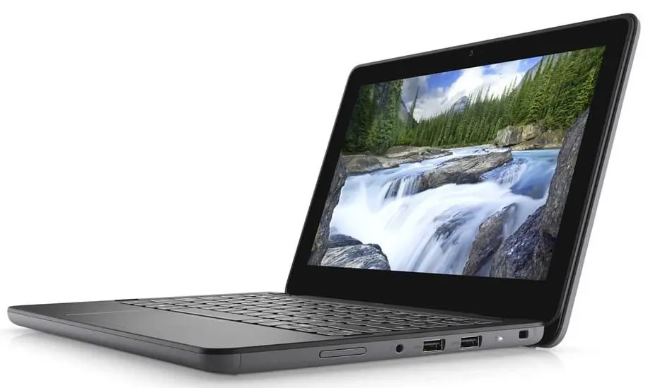 Laptop Dell Latitude 3120 Intel Pentium Silver N6000 4GB DDR4/128GB SSD (Grey)