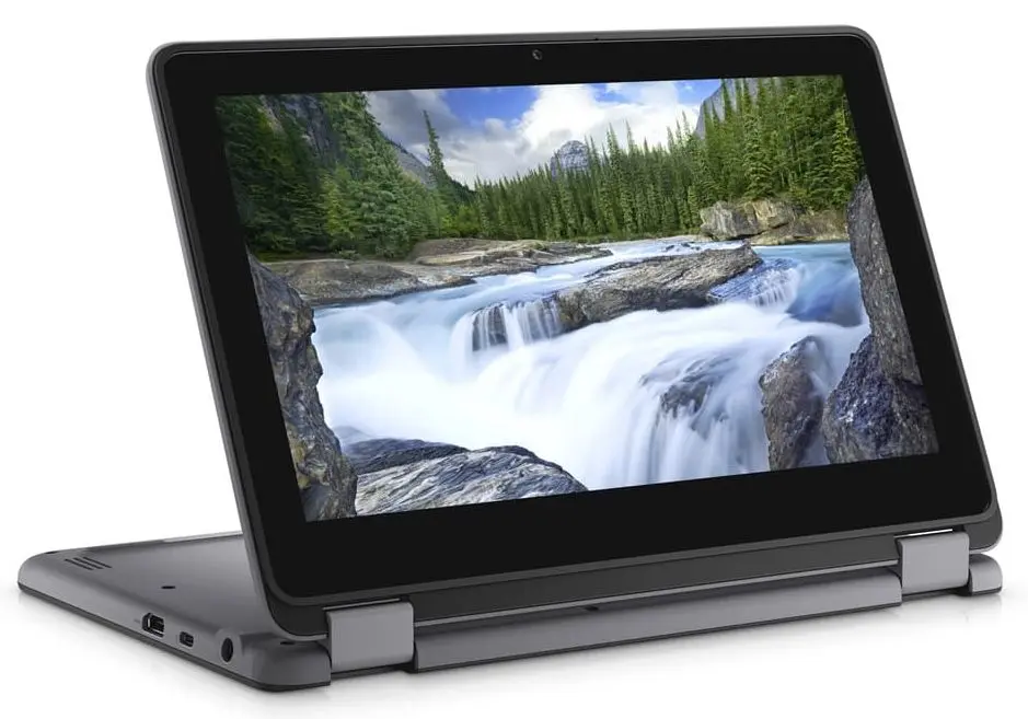 Laptop Dell Latitude 3120 Intel Pentium Silver N6000 4GB DDR4/128GB SSD (Grey)