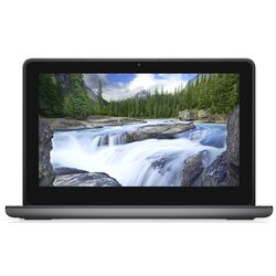 Laptop Dell Latitude 3120 Intel Pentium Silver N6000 4GB DDR4/128GB SSD (Grey)