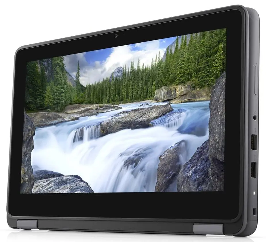 Laptop Dell Latitude 3120 Intel Pentium Silver N6000 4GB DDR4/128GB SSD (Grey)