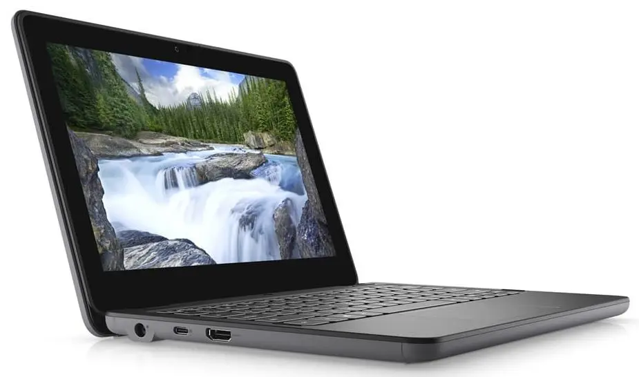 Laptop Dell Latitude 3120 Intel Pentium Silver N6000 4GB DDR4/128GB SSD (Grey)