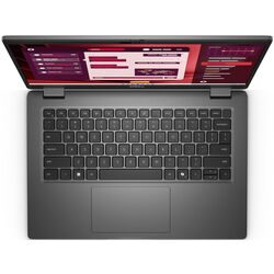 Laptop Dell Latitude 3450 Intel Core i5-1335U 2x8GB DDR5/512GB SSD Ubuntu (Gray) Thumb