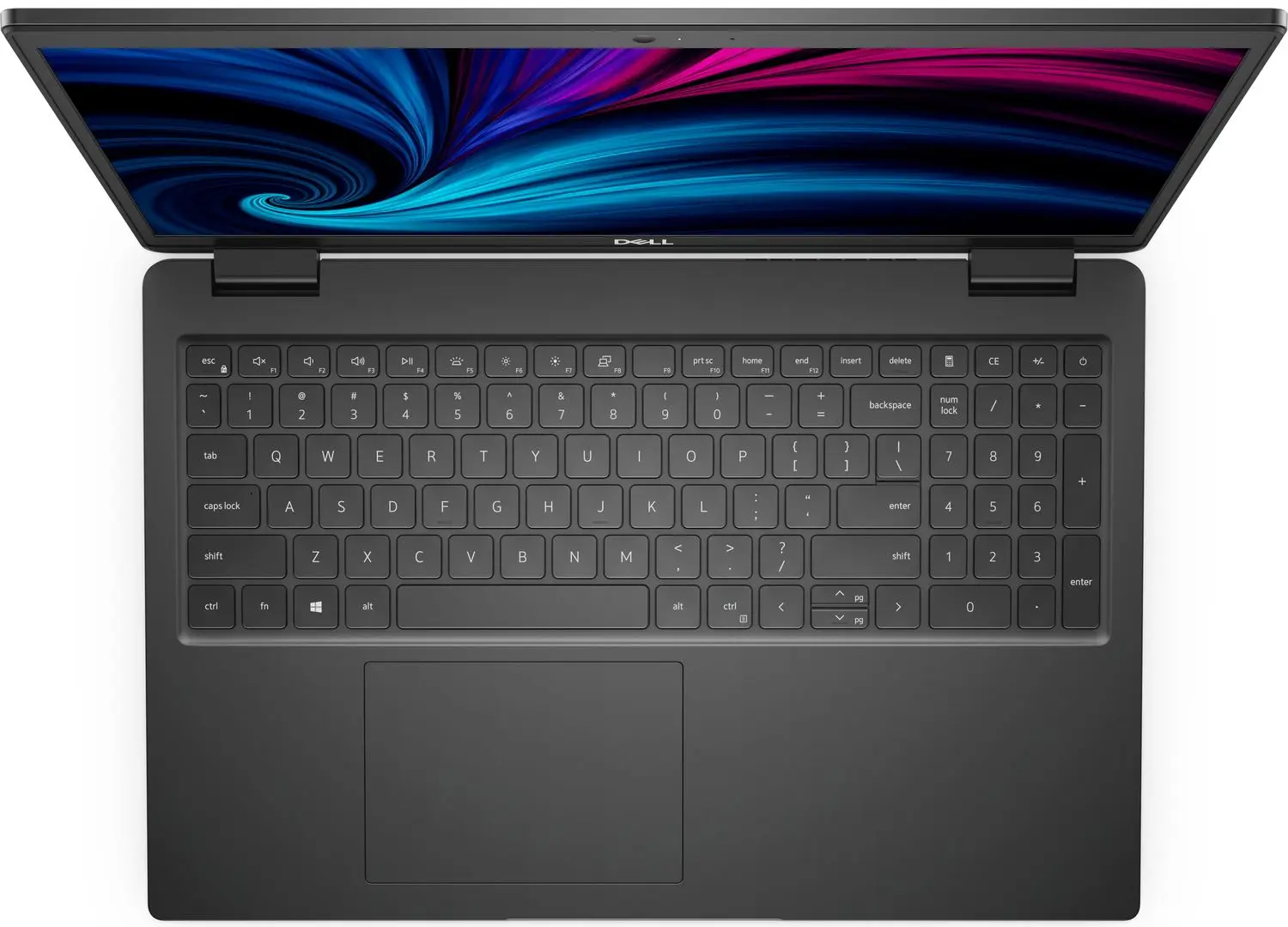 Laptop Dell Latitude 3520 Intel Core i3-1115G4 8GB DDR4/256GB SSD Win11 Pro (Black)