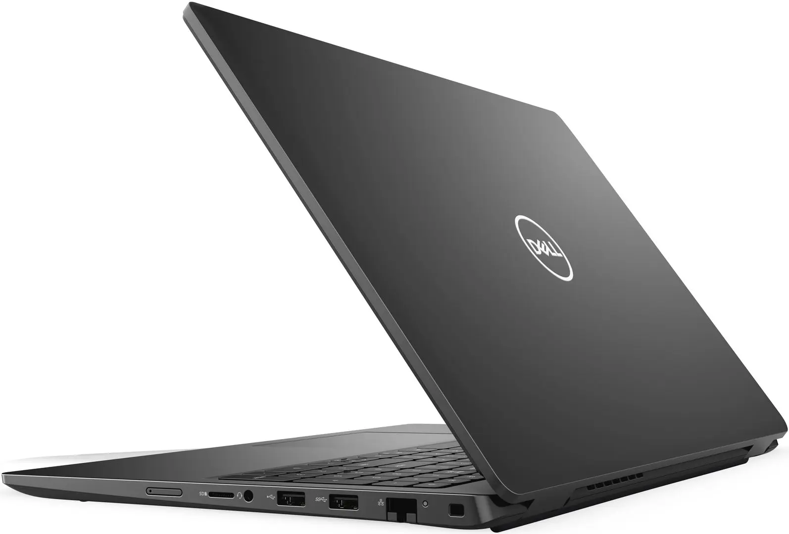 Laptop Dell Latitude 3520 Intel Core i3-1115G4 8GB DDR4/256GB SSD Win11 Pro (Black)