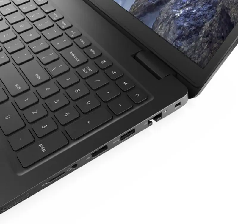 Laptop Dell Latitude 3520 Intel Core i5-1135G7 16GB DDR4/512GB SSD (Grey)