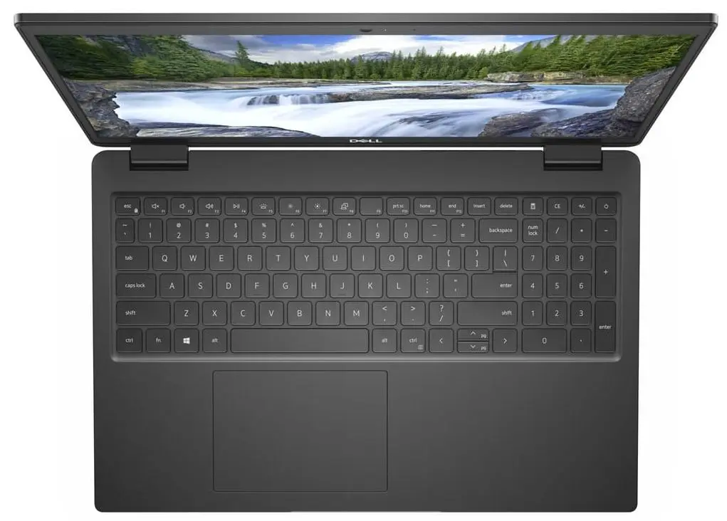 Laptop Dell Latitude 3520 Intel Core i5-1135G7 8GB DDR4/512GB SSD (Grey)