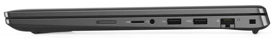 Laptop Dell Latitude 3520 Intel Core i5-1135G7 8GB DDR4/512GB SSD (Grey)