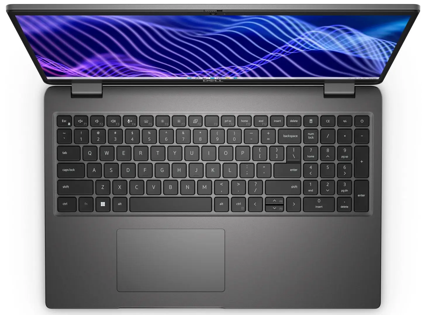 Laptop Dell Latitude 3540 Intel Core i7 1355U 16GB DDR4/512GB SSD (Grey) - 3