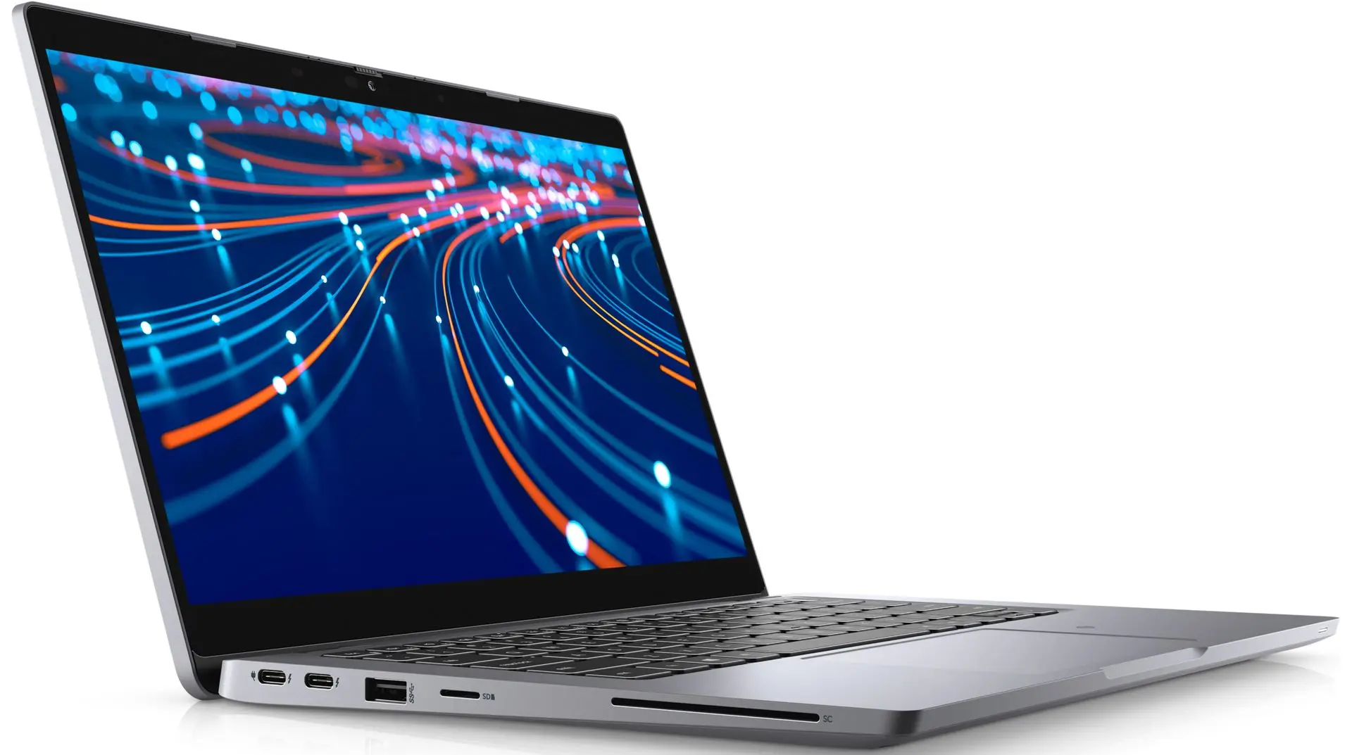 Ноутбук Dell Latitude 5320 Intel Core i5-1145G7 16GB DDR4/512GB SSD (Gray)