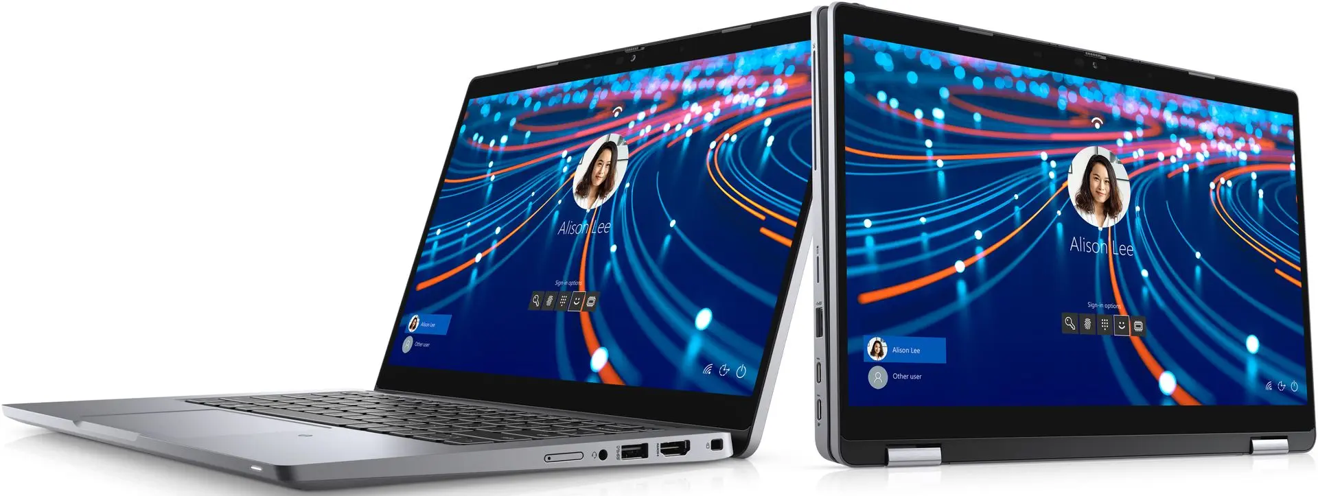 Ноутбук Dell Latitude 5320 Intel Core i5-1145G7 16GB DDR4/512GB SSD (Gray)