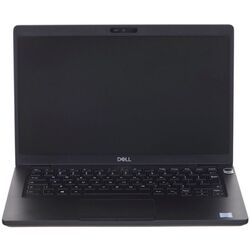 Laptop Dell Latitude 5400 Intel Core i5-8265U 16GB DDR4/256GB SSD W11Pro (Black)