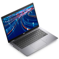 Ноутбук Dell Latitude 5420 210-AXVO Intel Core i5-1135G7 8GB DDR4/256GB SSD (Silver) Thumb
