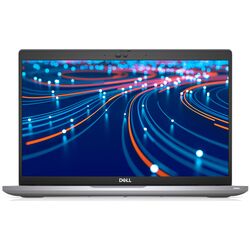 Ноутбук Dell Latitude 5420 210-AXVO Intel Core i5-1135G7 8GB DDR4/256GB SSD (Silver)