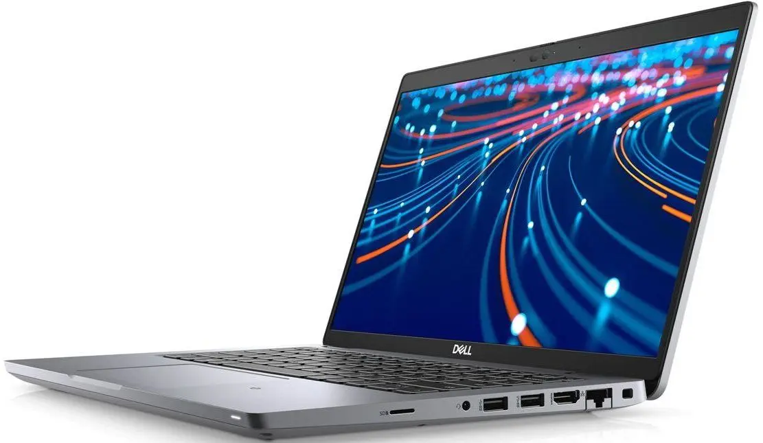 Laptop Dell Latitude 5420 Intel Core i5-1135G7 8GB DDR4/256GB DDR4 Win10 Pro (Grey) - 2