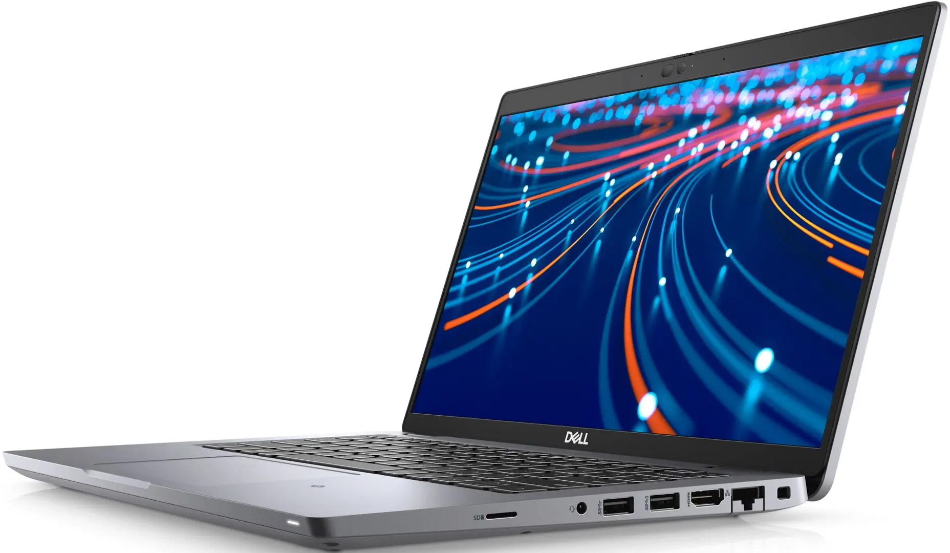 Laptop Dell Latitude 5420 Intel Core i5-1145G7 16Gb DDR4/512Gb SSD (Gray)