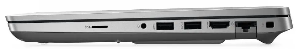 Laptop Dell Latitude 5421 Intel Core i5-11500H 8GB DDR4/256GB SSD (Grey)