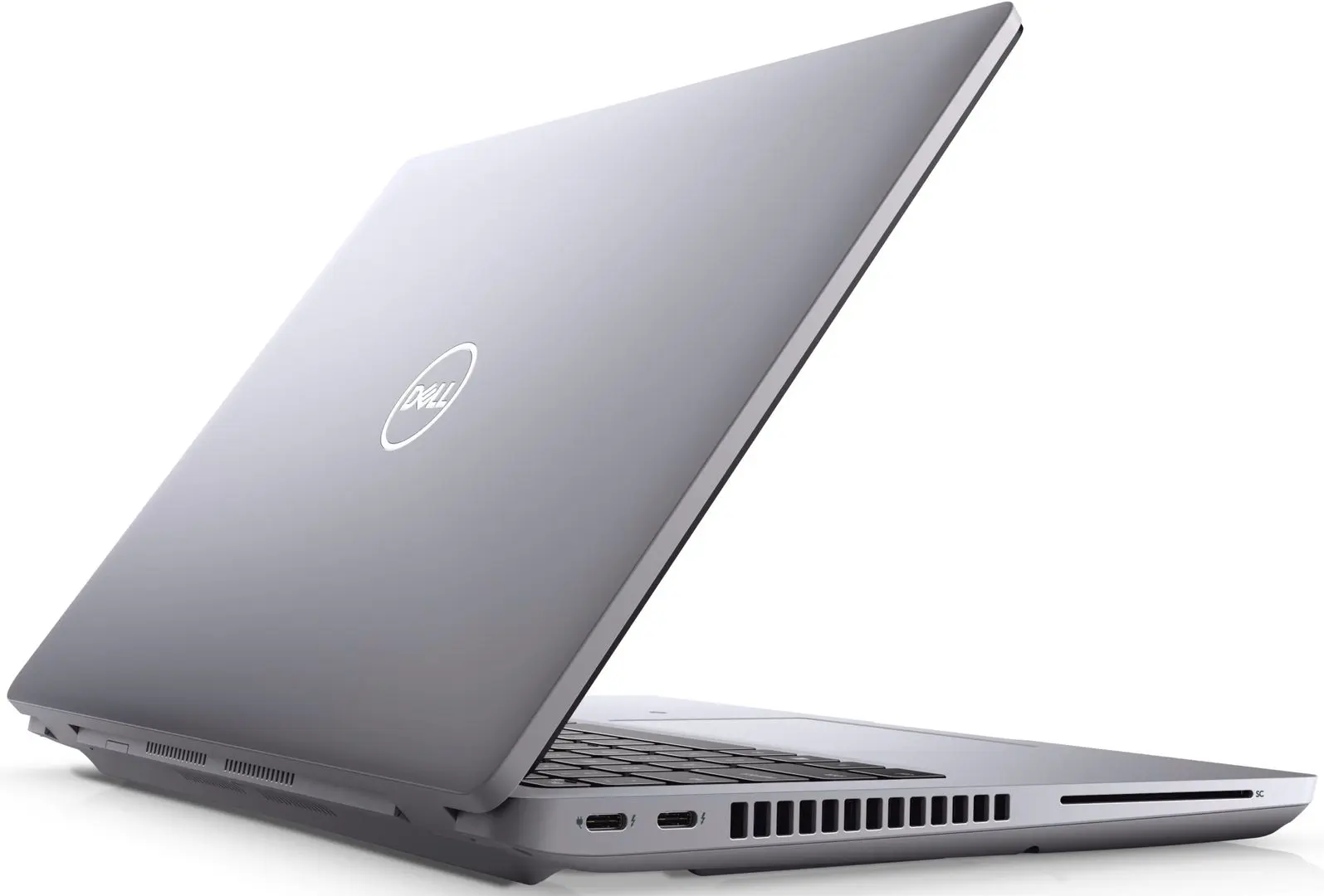 Laptop Dell Latitude 5421 Intel Core i5-11500H nVidia GeForce MX450 8GB DDR4/256GB SSD (Grey)