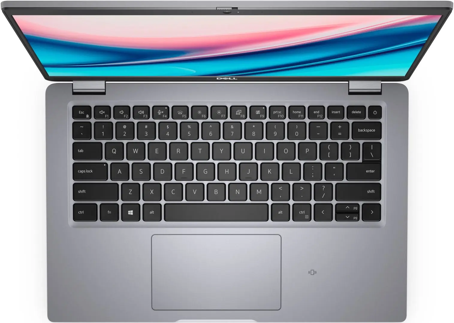 Laptop Dell Latitude 5421 Touch Intel Core i5-11500H 16Gb DDR4/256Gb SSD Win 11 Pro (Gray)