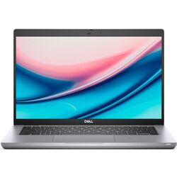 Laptop Dell Latitude 5421 Touch Intel Core i5-11500H 16Gb DDR4/256Gb SSD Win 11 Pro (Gray)
