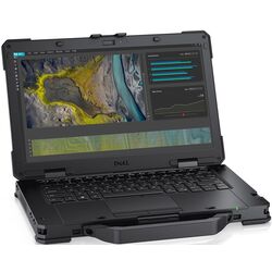 Ноутбук Dell Latitude 5430 Rugged Intel Core i7-1185G7 2x16GB DDR4/1TB SSD W11Pro (Black) Thumb
