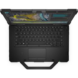 Ноутбук Dell Latitude 5430 Rugged Intel Core i7-1185G7 2x16GB DDR4/1TB SSD W11Pro (Black) Thumb