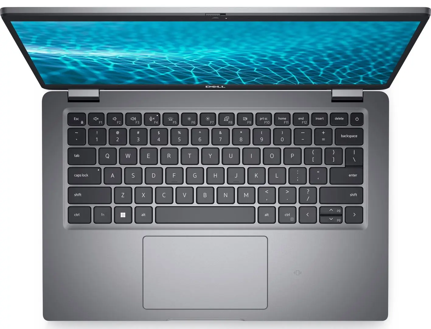 Laptop Dell Latitude 5431 Intel Core i7 1270P 16GB DDR5/512GB SSD (Grey)