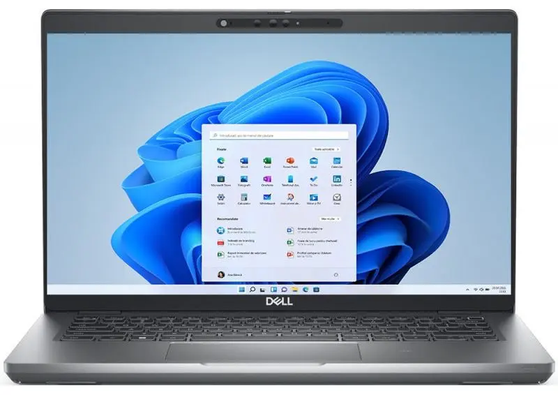 Laptop Dell Latitude 5431 Intel Core i7-1270P 16GB DDR5/512GB SSD (Grey)