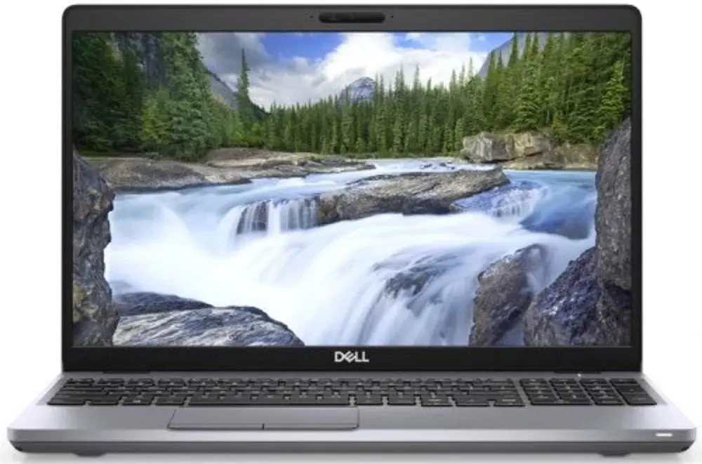 Laptop Dell Latitude 5511 Intel Core i5-10400H 8GB DDR4/256GB SSD (Silver/Black)