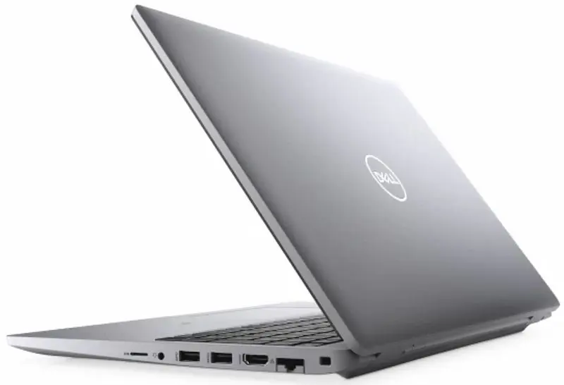 Laptop Dell Latitude 5520 Intel Core i5-1135G7 8GB DDR4/256GB SSD (Gray) - 6
