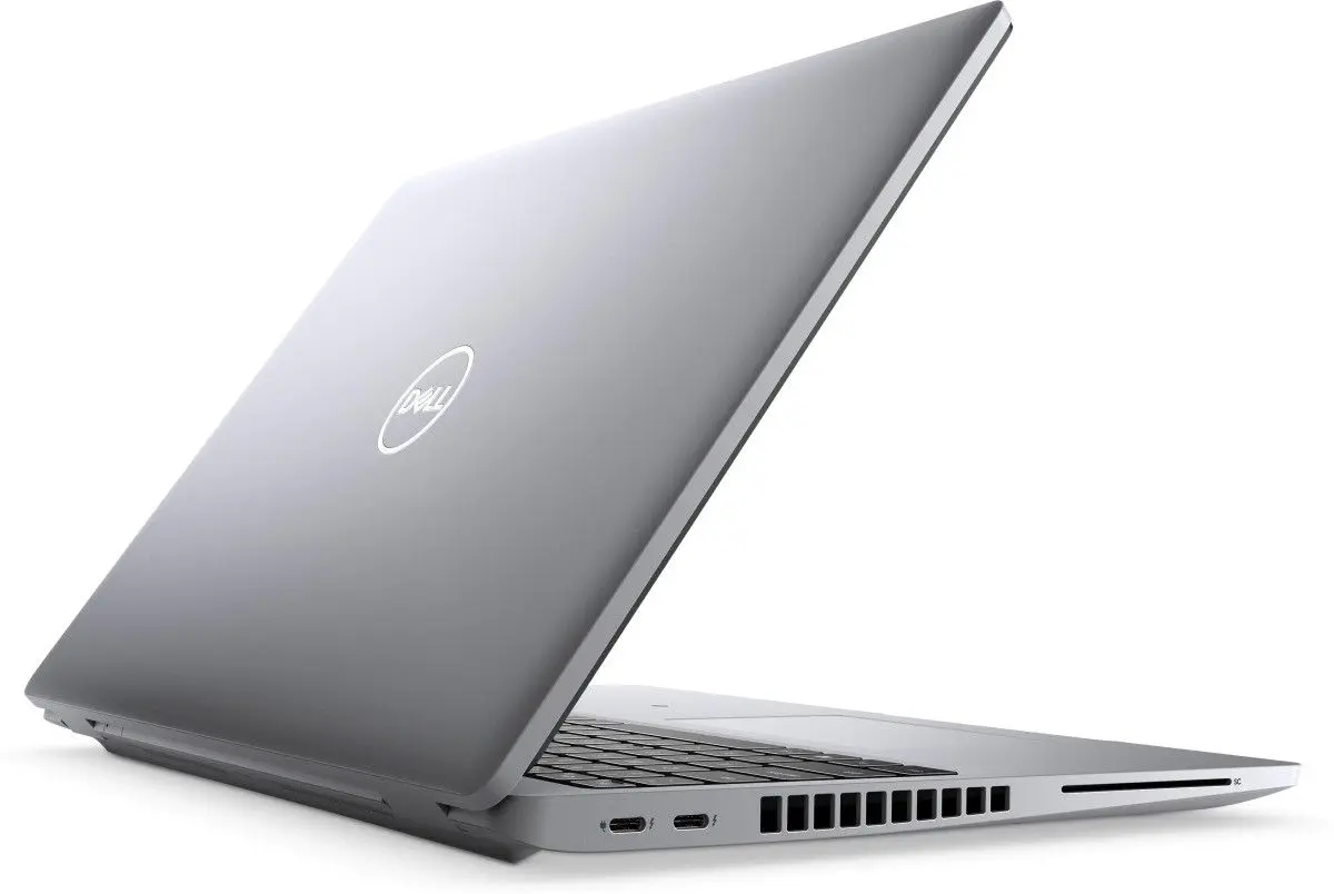 Laptop Dell Latitude 5520 Intel Core i5-1135G7 8GB DDR4/256GB SSD (Gray) - 4