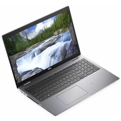 Laptop Dell Latitude 5520 Intel Core i5-1135G7 8GB DDR4/256GB SSD (Gray) Thumb