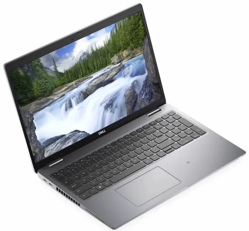 Laptop Dell Latitude 5520 Intel Core i5-1135G7 8GB DDR4/256GB SSD (Gray) - 2