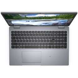 Ноутбук Dell Latitude 5520 Intel Core i5-1145G7 16GB DDR4/512GB SSD (Gray) Thumb