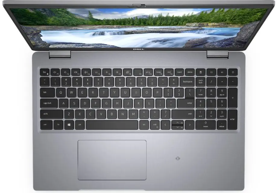 Ноутбук Dell Latitude 5520 Intel Core i5-1145G7 16GB DDR4/512GB SSD (Gray) - 7