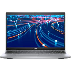 Ноутбук Dell Latitude 5520 Intel Core i5-1145G7 16GB DDR4/512GB SSD (Silver)