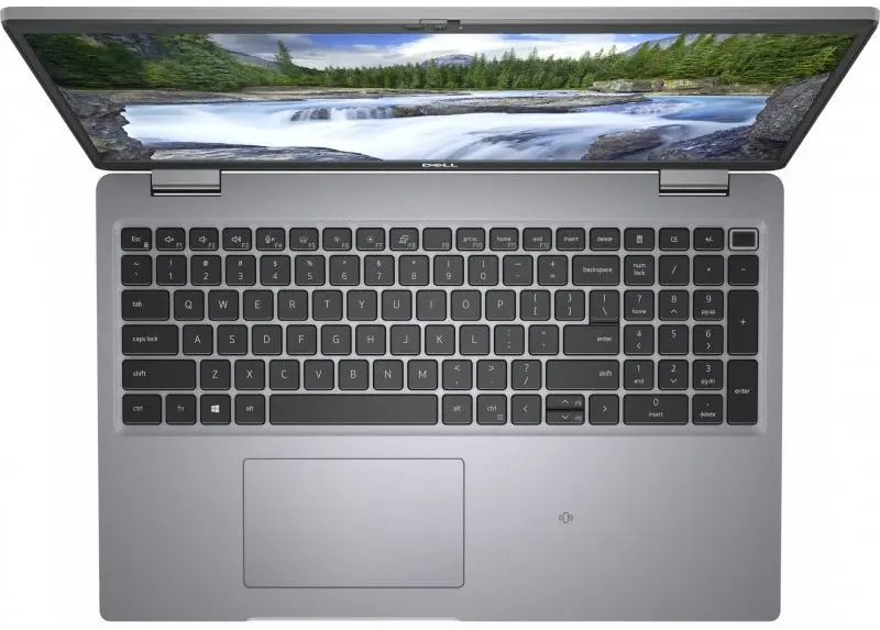 Laptop Dell Latitude 5520 Intel Core i5-1145G7 8GB DDR4/256GB SSD (Gray) - 3