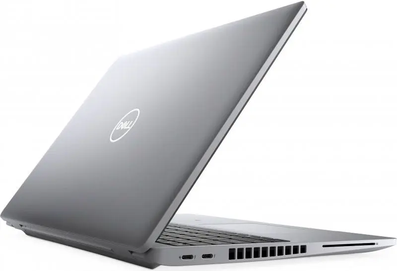 Laptop Dell Latitude 5520 Intel Core i5-1145G7 8GB DDR4/256GB SSD (Gray) - 4