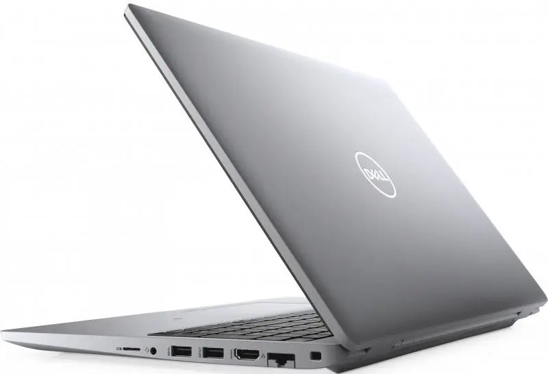 Laptop Dell Latitude 5520 Intel Core i5-1145G7 8GB DDR4/256GB SSD (Gray) - 5