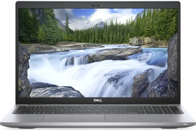 Laptop Dell Latitude 5520 Intel Core i5-1145G7 8GB DDR4/256GB SSD (Gray)