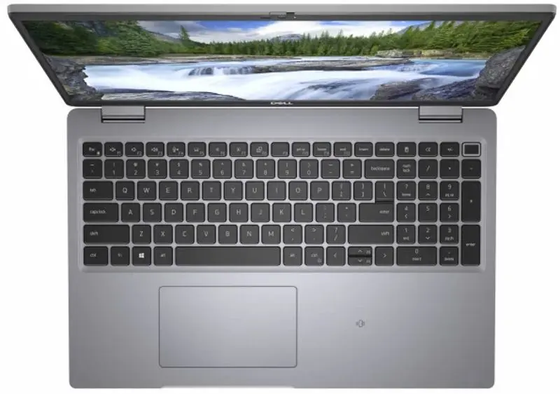 Laptop Dell Latitude 5520 Intel Core i5-1145G7 8GB DDR4/256GB SSD (Gray) - 2