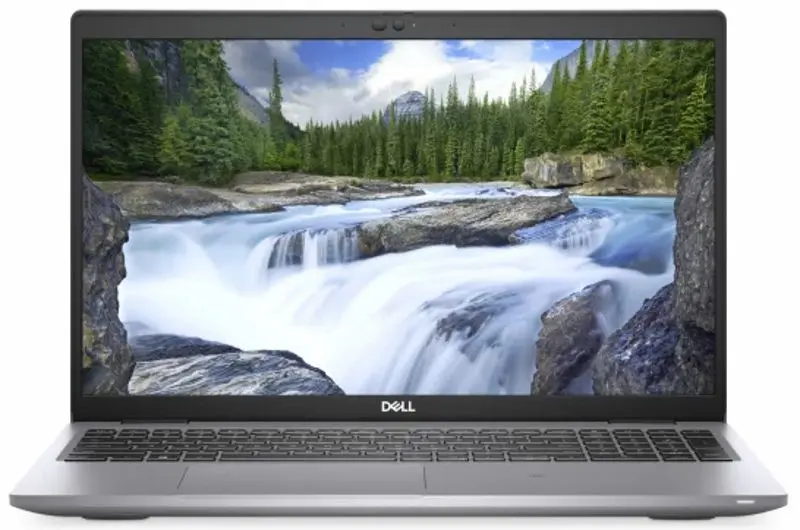 Laptop Dell Latitude 5520 Intel Core i5-1145G7 8GB DDR4/256GB SSD (Gray)