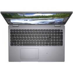 Laptop Dell Latitude 5520 Intel Core i5-1145G7 8GB DDR4/512GB SSD W11Pro LTE (Gray) Thumb