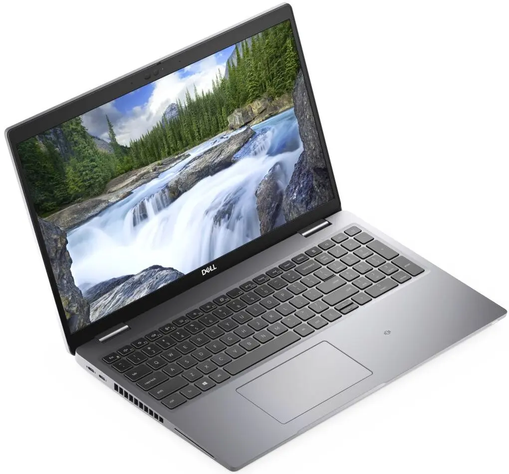 Laptop Dell Latitude 5520 Intel Core i5-1145G7 8GB DDR4/512GB SSD W11Pro LTE (Gray)