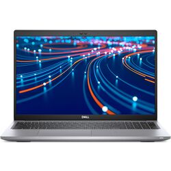 Laptop Dell Latitude 5520 Intel Core i5-11500H 16Gb DDR4/256Gb SSD LTE Win 11 Pro (Gray)