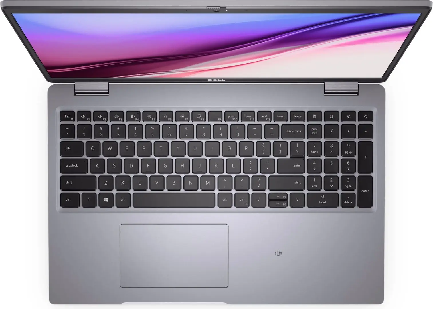 Laptop Dell Latitude 5521 Intel Core i5-11500H 8GB DDR4/256GB SSD W10Pro (Grey)