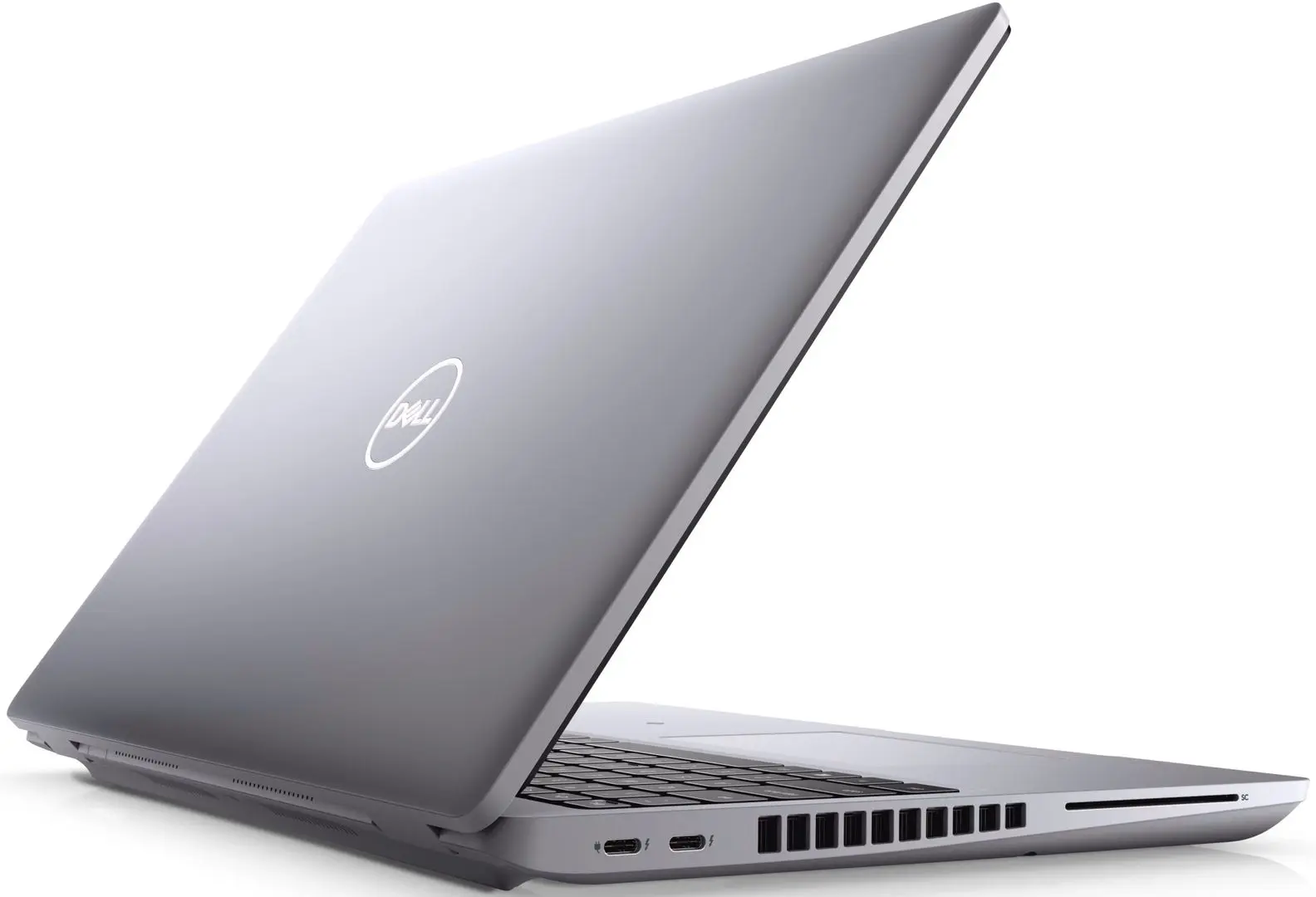 Laptop Dell Latitude 5521 Intel Core i5-11500H 8GB DDR4/256GB SSD W10Pro (Grey)