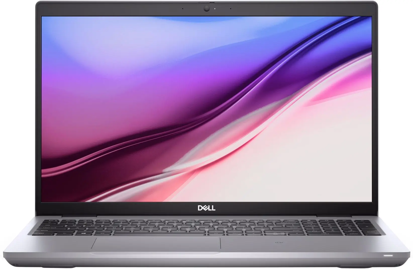 Laptop Dell Latitude 5521 Intel Core i5-11500H 8GB DDR4/256GB SSD W10Pro (Grey)